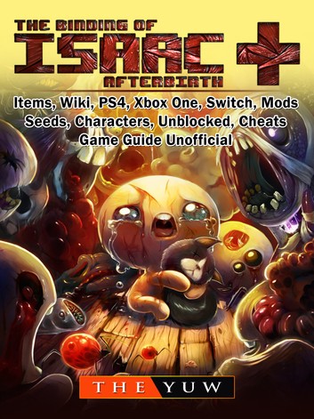 the binding of isaac mods xbox
